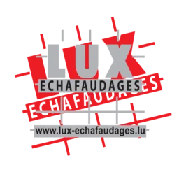Lux-Echafaudages - Logo de l'entreprise